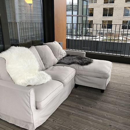 Sonderland Apt. Dronning Eufemias Gt 20-24 Oslo Bagian luar foto