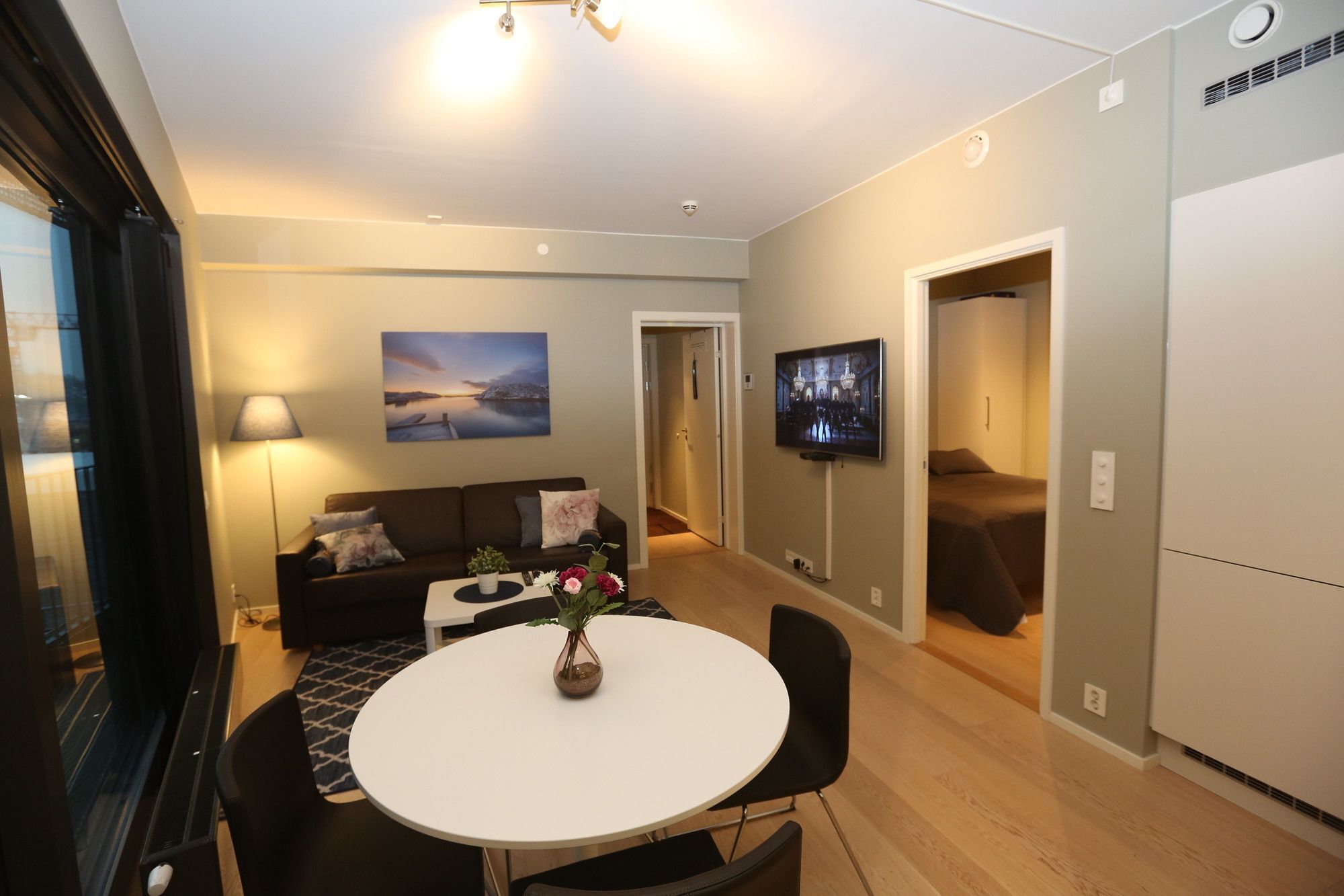 Sonderland Apt. Dronning Eufemias Gt 20-24 Oslo Bagian luar foto