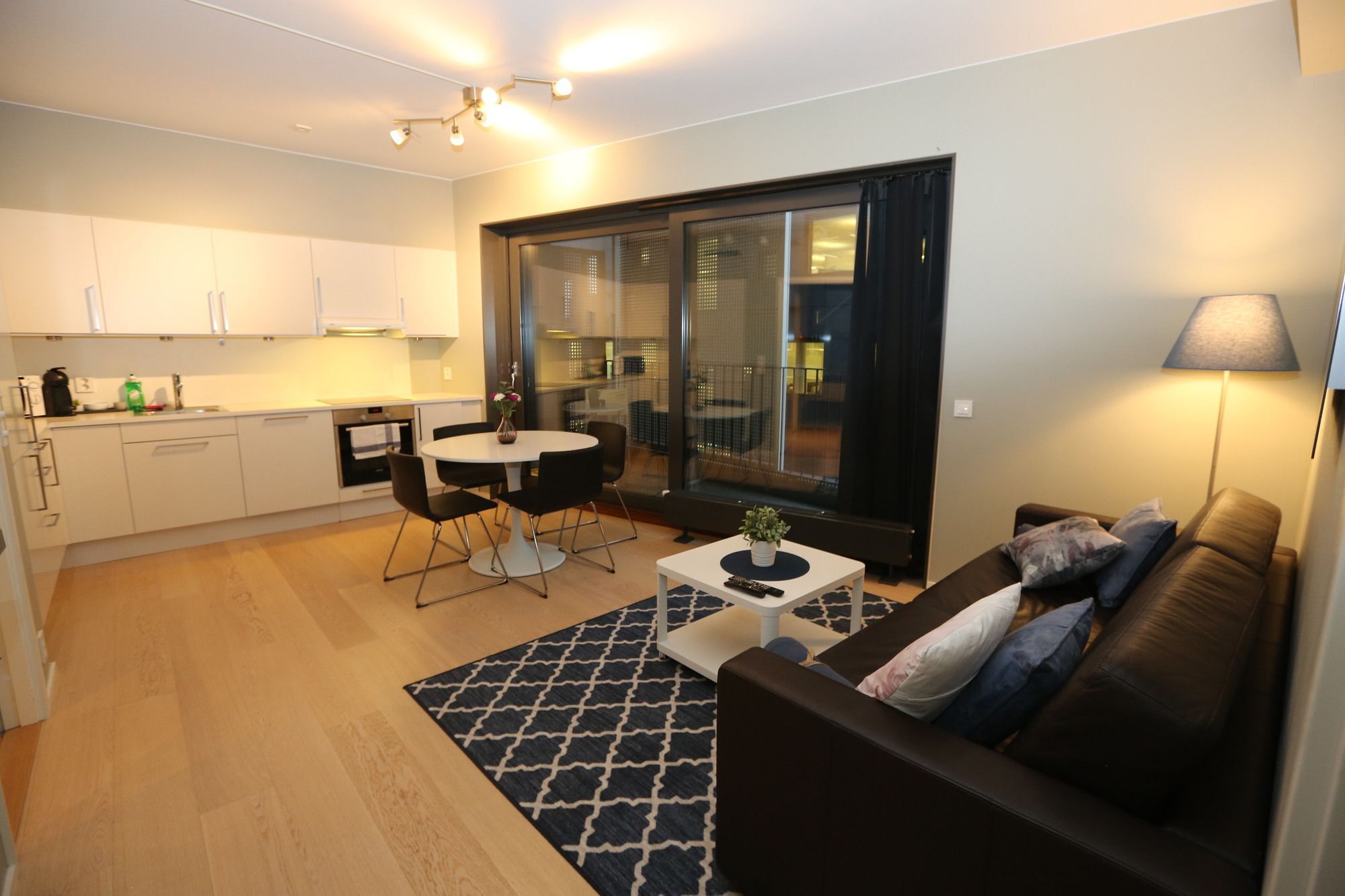 Sonderland Apt. Dronning Eufemias Gt 20-24 Oslo Bagian luar foto