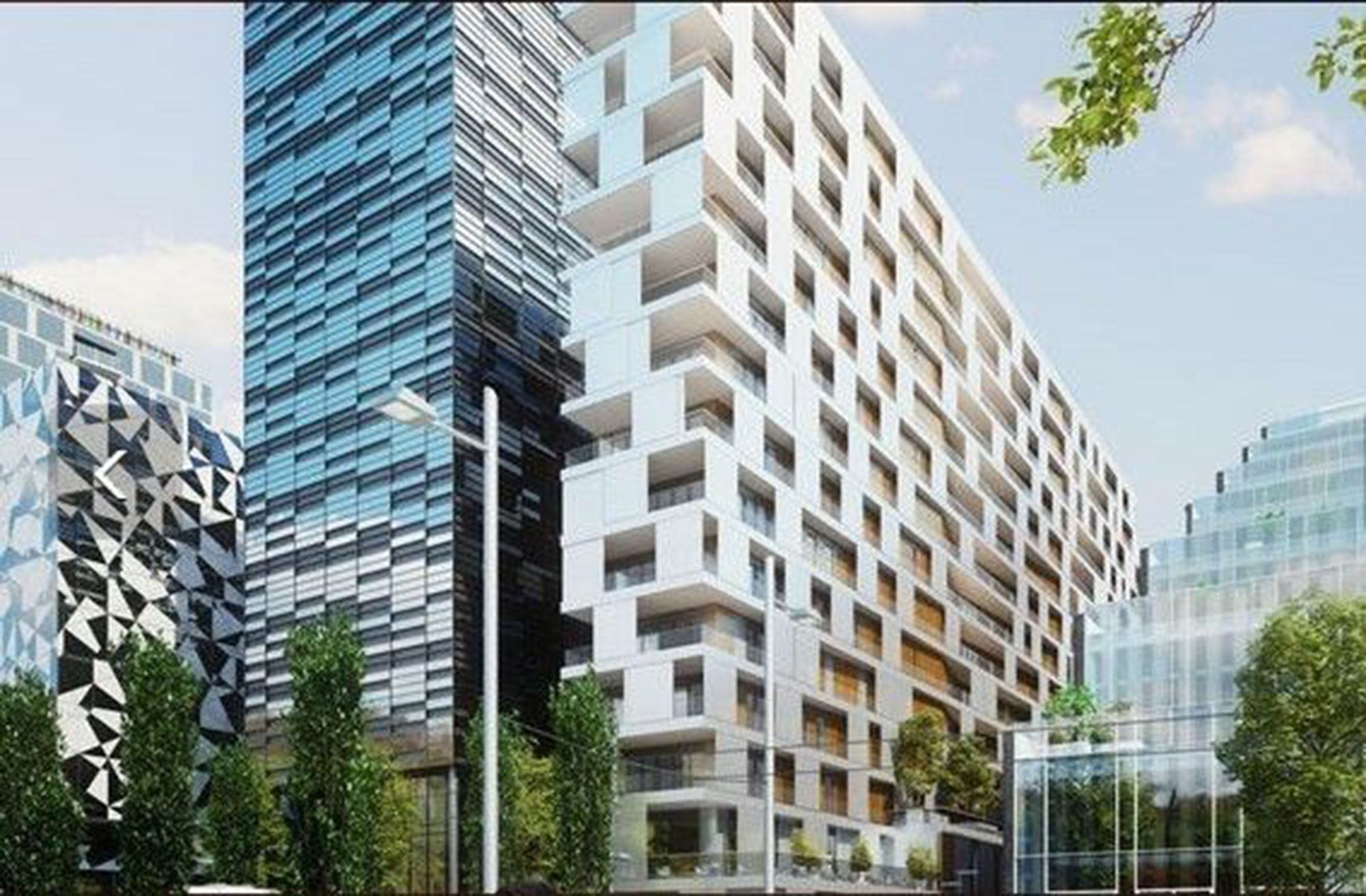 Sonderland Apt. Dronning Eufemias Gt 20-24 Oslo Bagian luar foto
