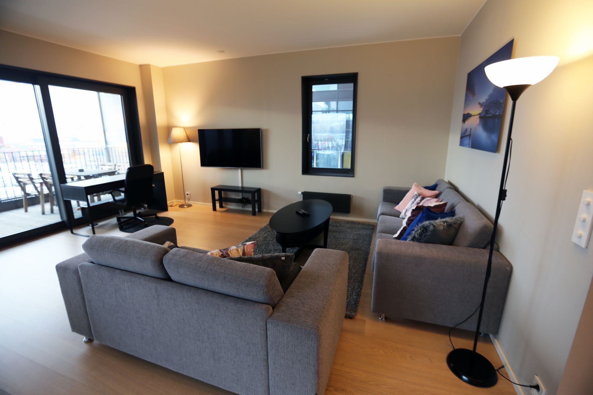 Sonderland Apt. Dronning Eufemias Gt 20-24 Oslo Bagian luar foto
