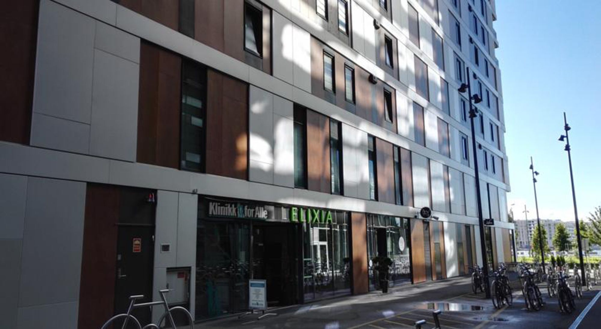 Sonderland Apt. Dronning Eufemias Gt 20-24 Oslo Bagian luar foto