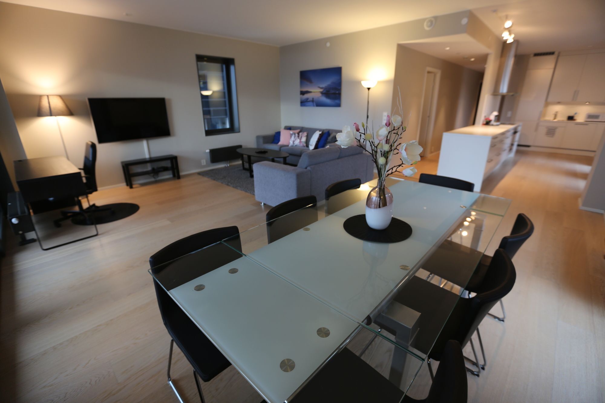 Sonderland Apt. Dronning Eufemias Gt 20-24 Oslo Bagian luar foto